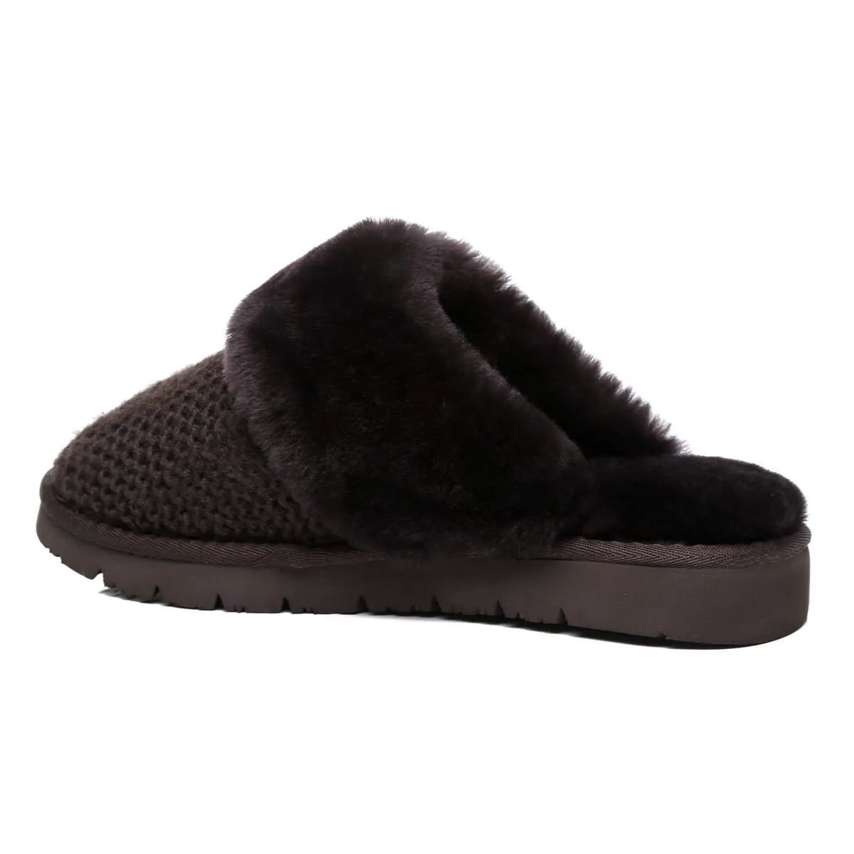 UGG Canvas Slippers