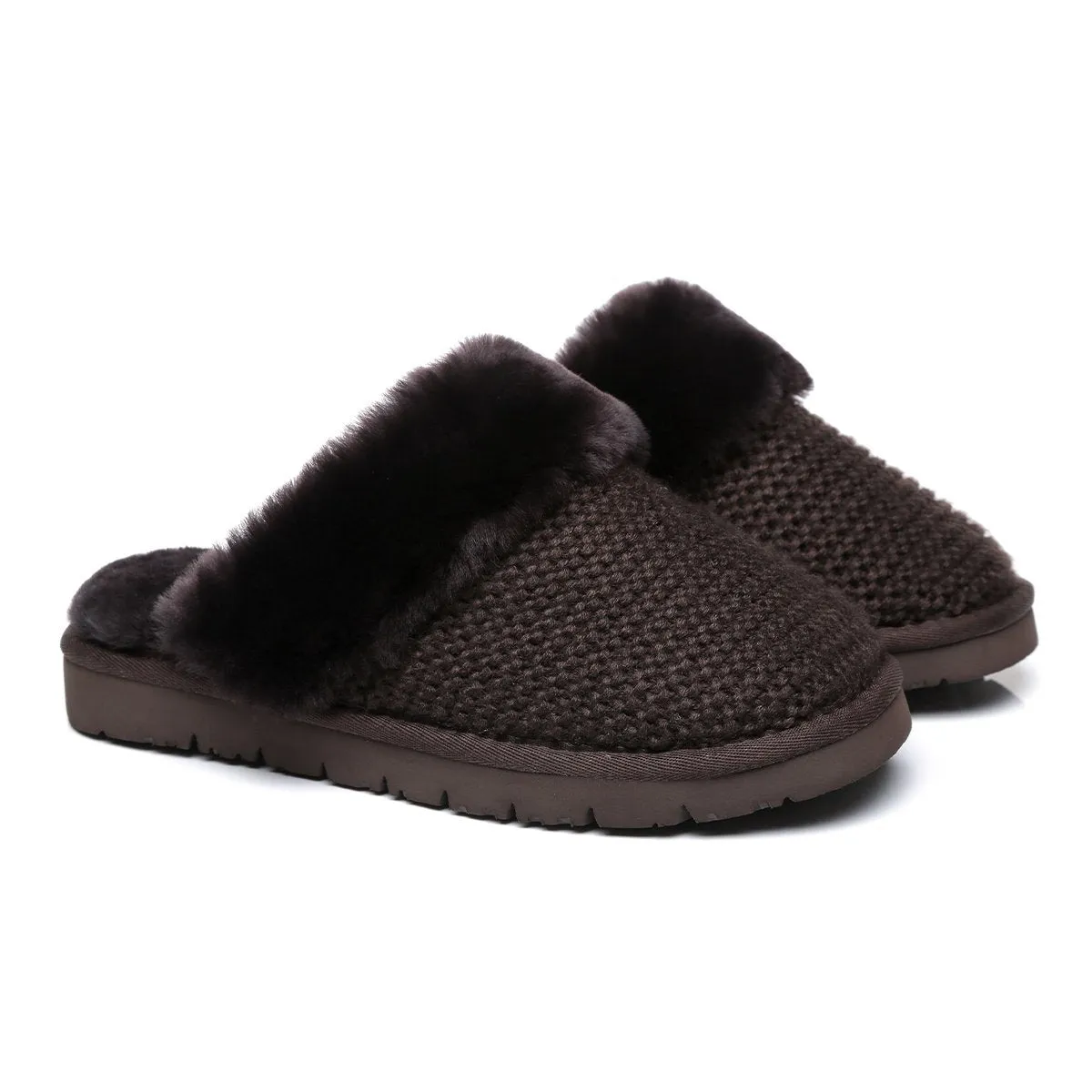 UGG Canvas Slippers