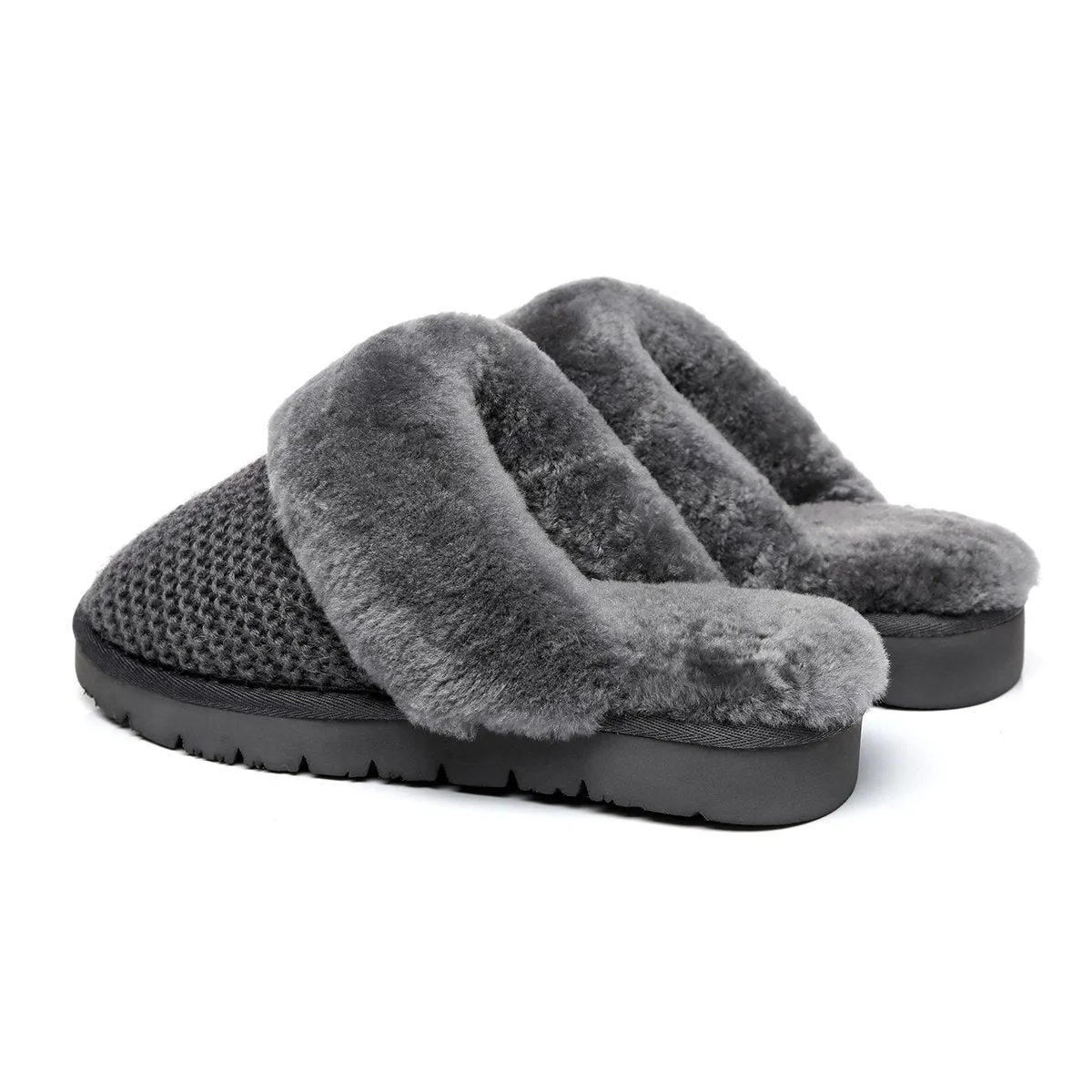 UGG Canvas Slippers