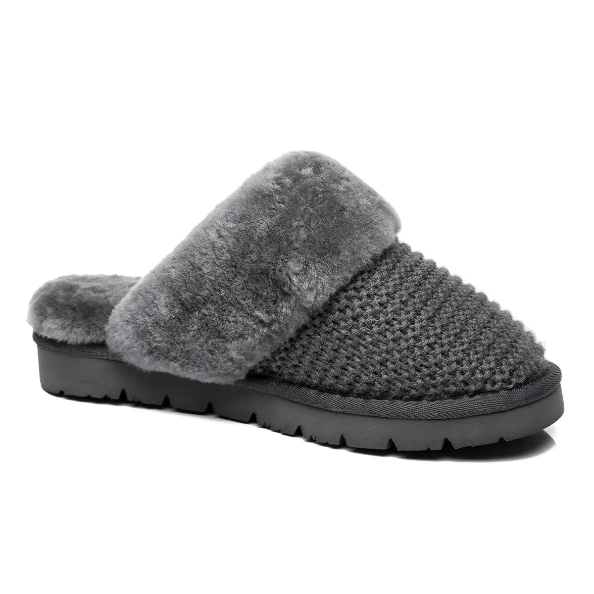 UGG Canvas Slippers