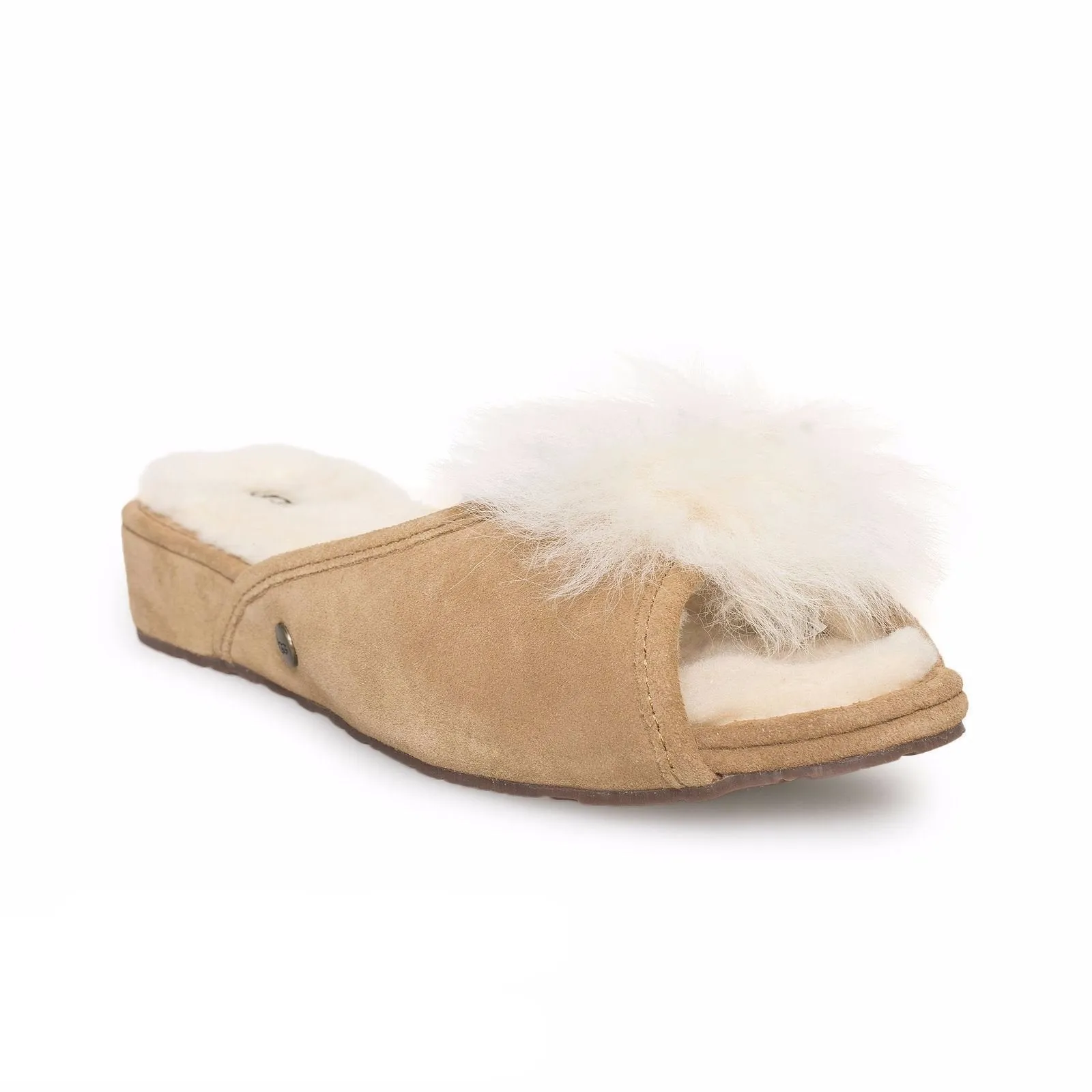 UGG Yvett Chestnut Slippers