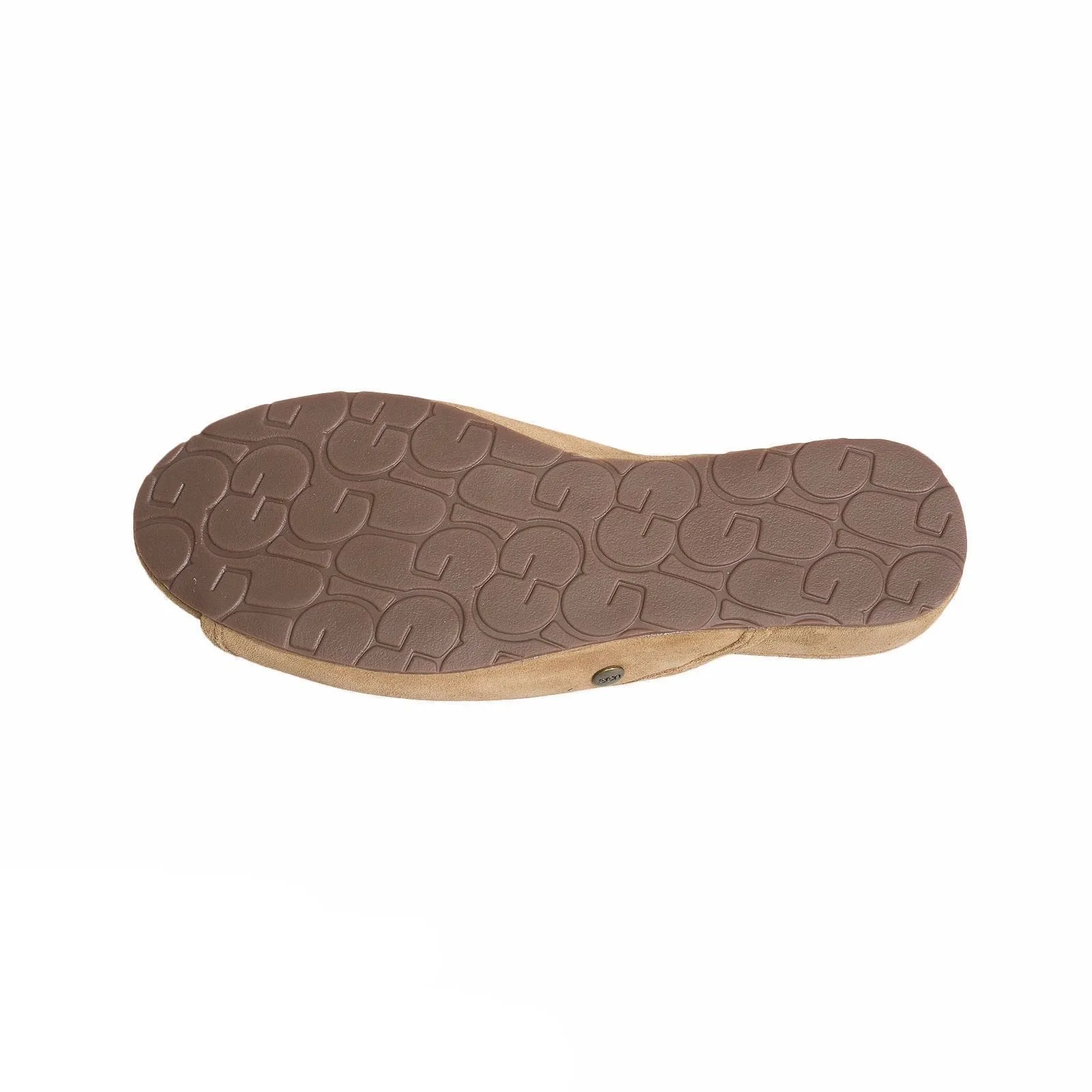 UGG Yvett Chestnut Slippers