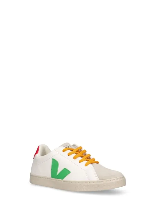 Veja   Esplar chrome-free leather sneakers 