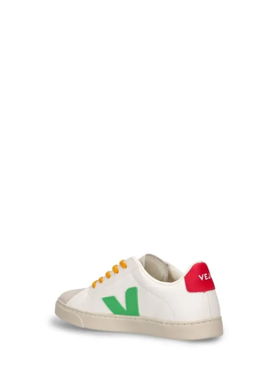 Veja   Esplar chrome-free leather sneakers 