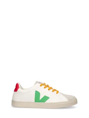 Veja   Esplar chrome-free leather sneakers 