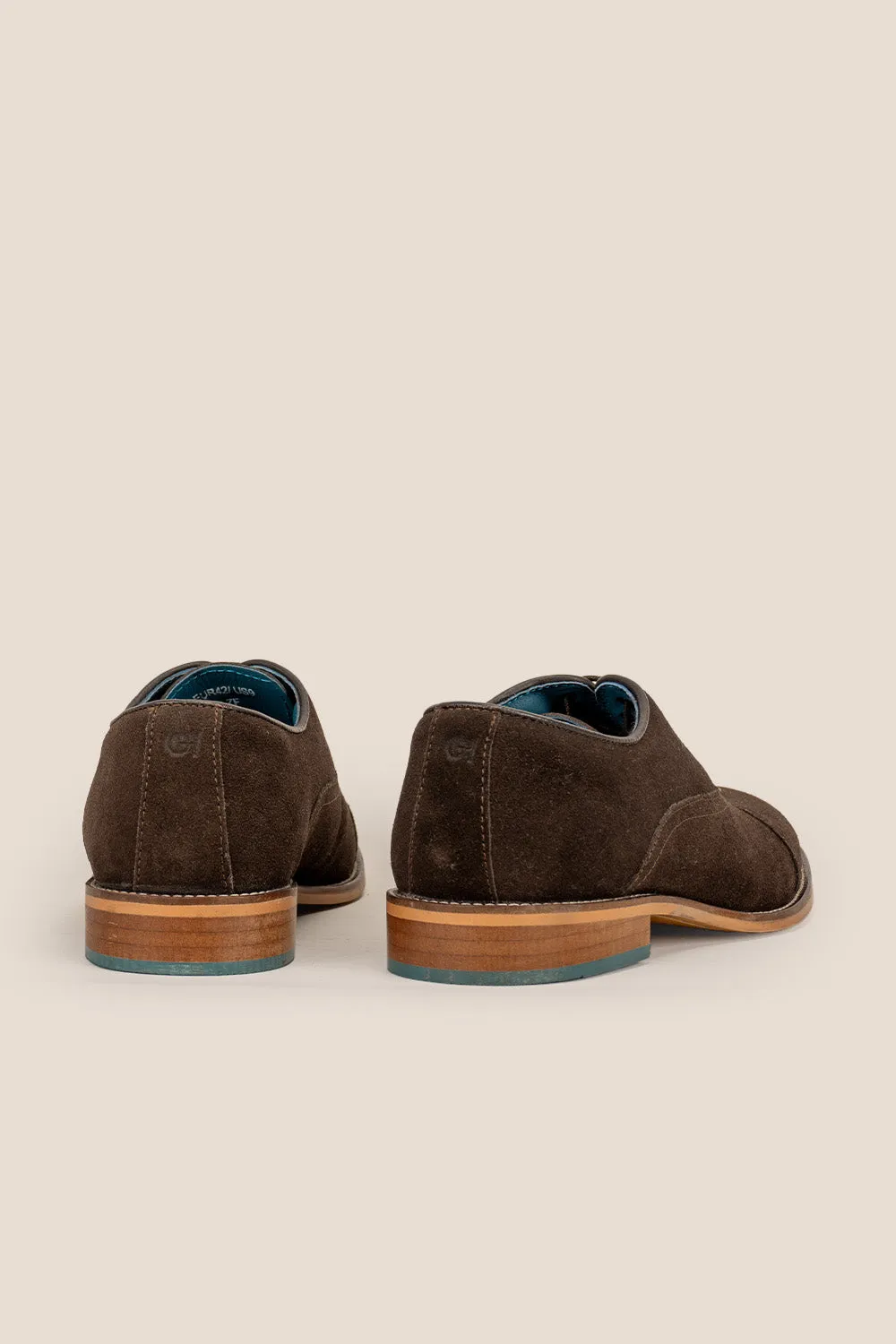 William Brown Suede