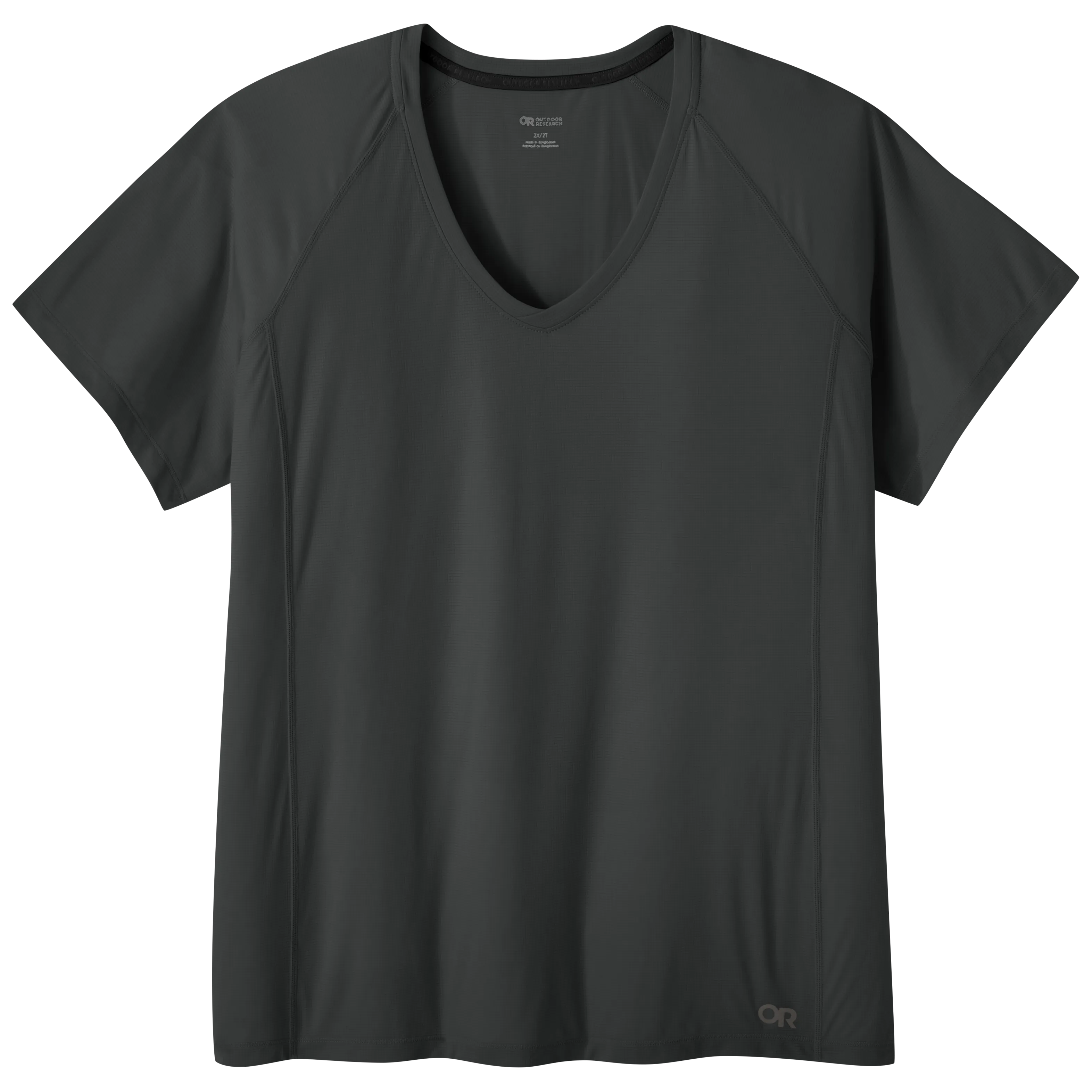 Women's Echo Plus Size T-Shirt