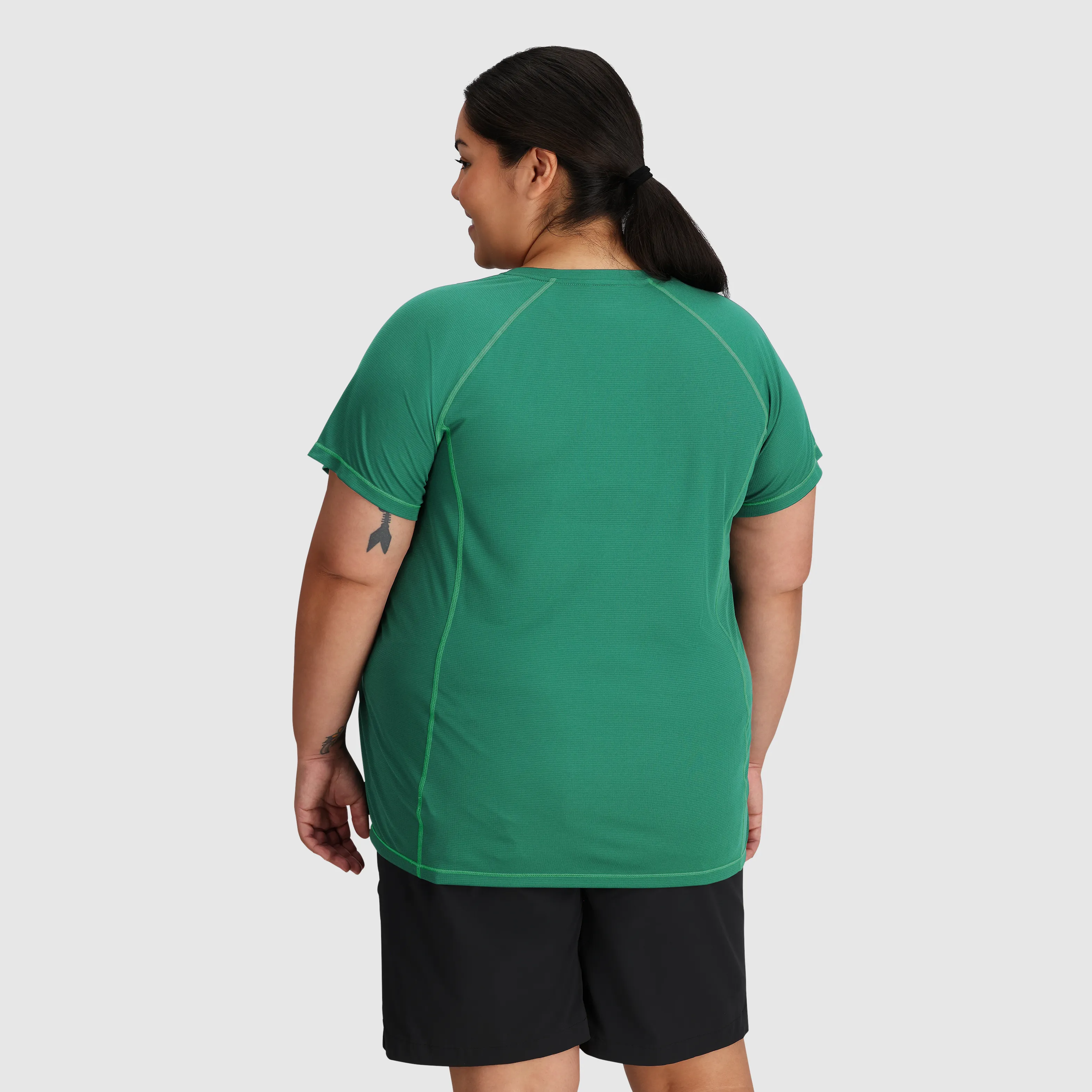 Women's Echo Plus Size T-Shirt