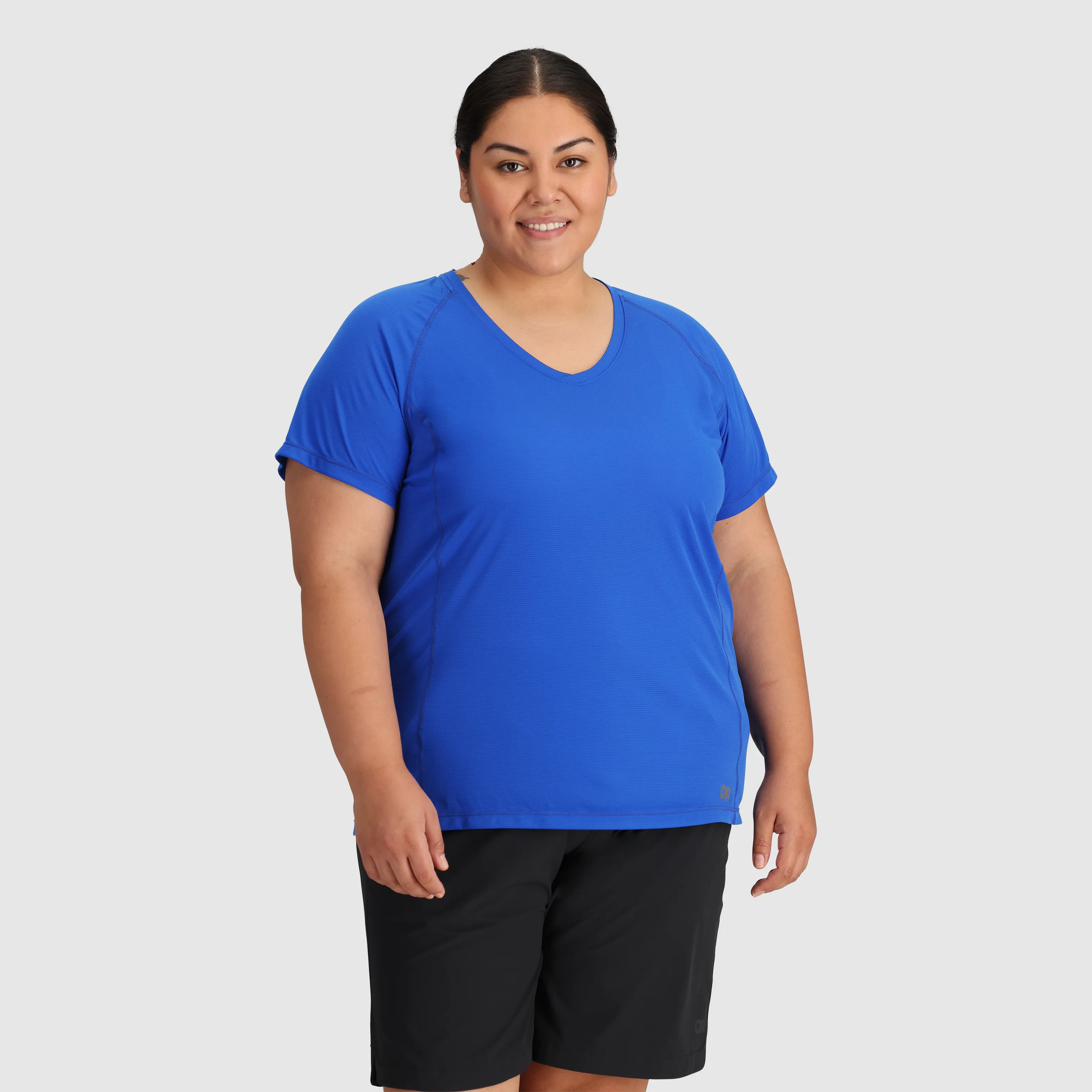 Women's Echo Plus Size T-Shirt