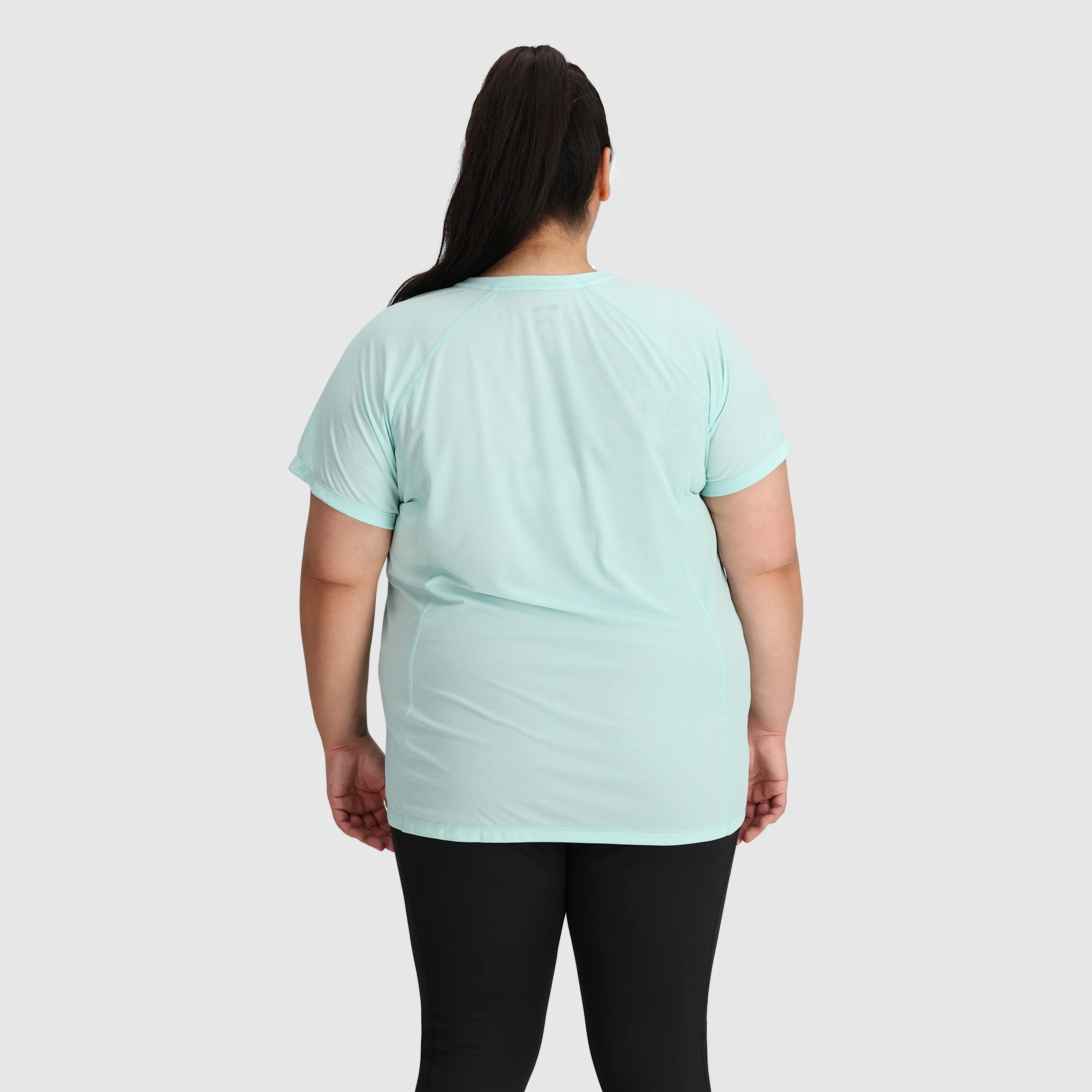 Women's Echo Plus Size T-Shirt