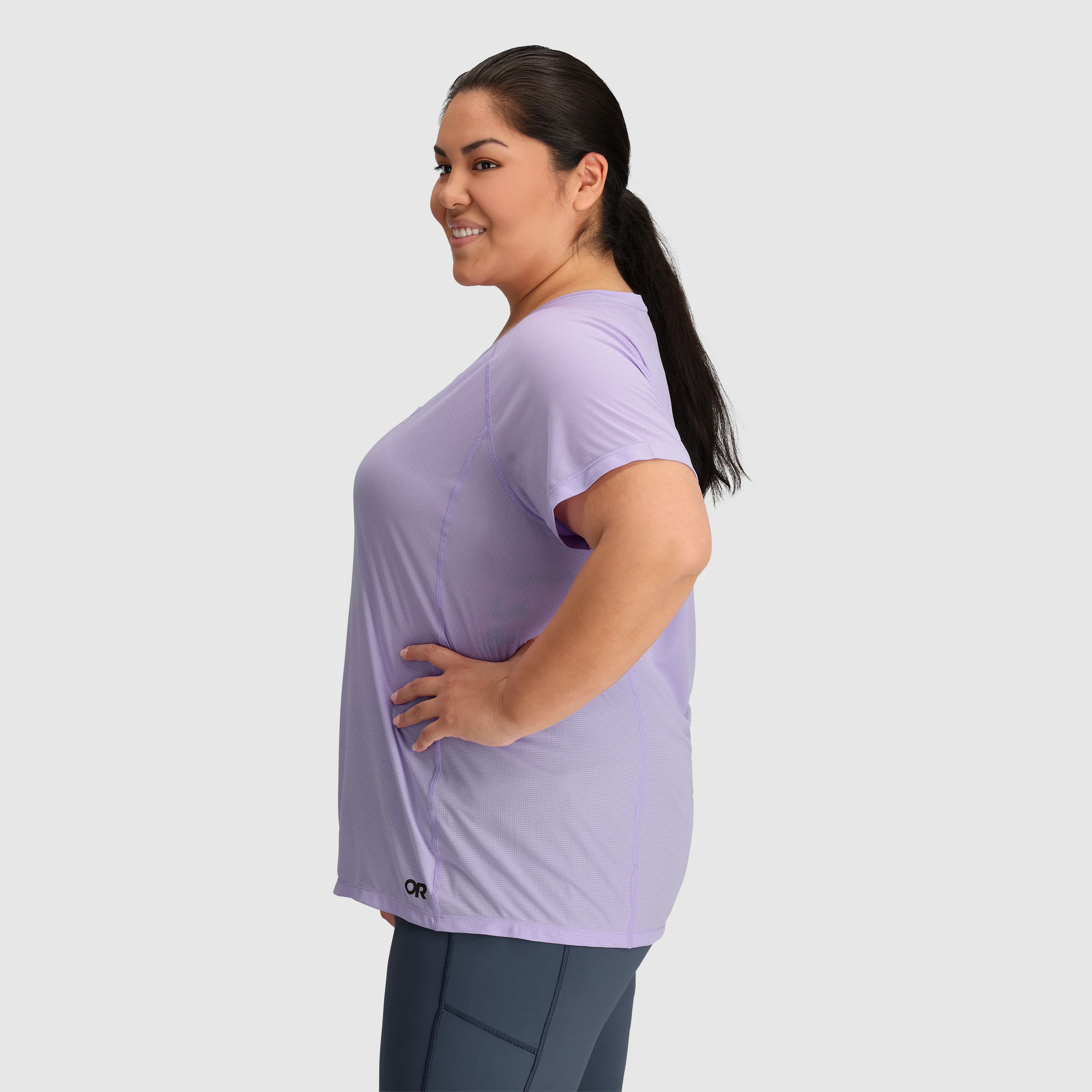 Women's Echo Plus Size T-Shirt